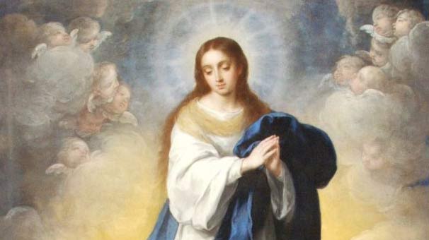 Celebración de la Inmaculada Concepción